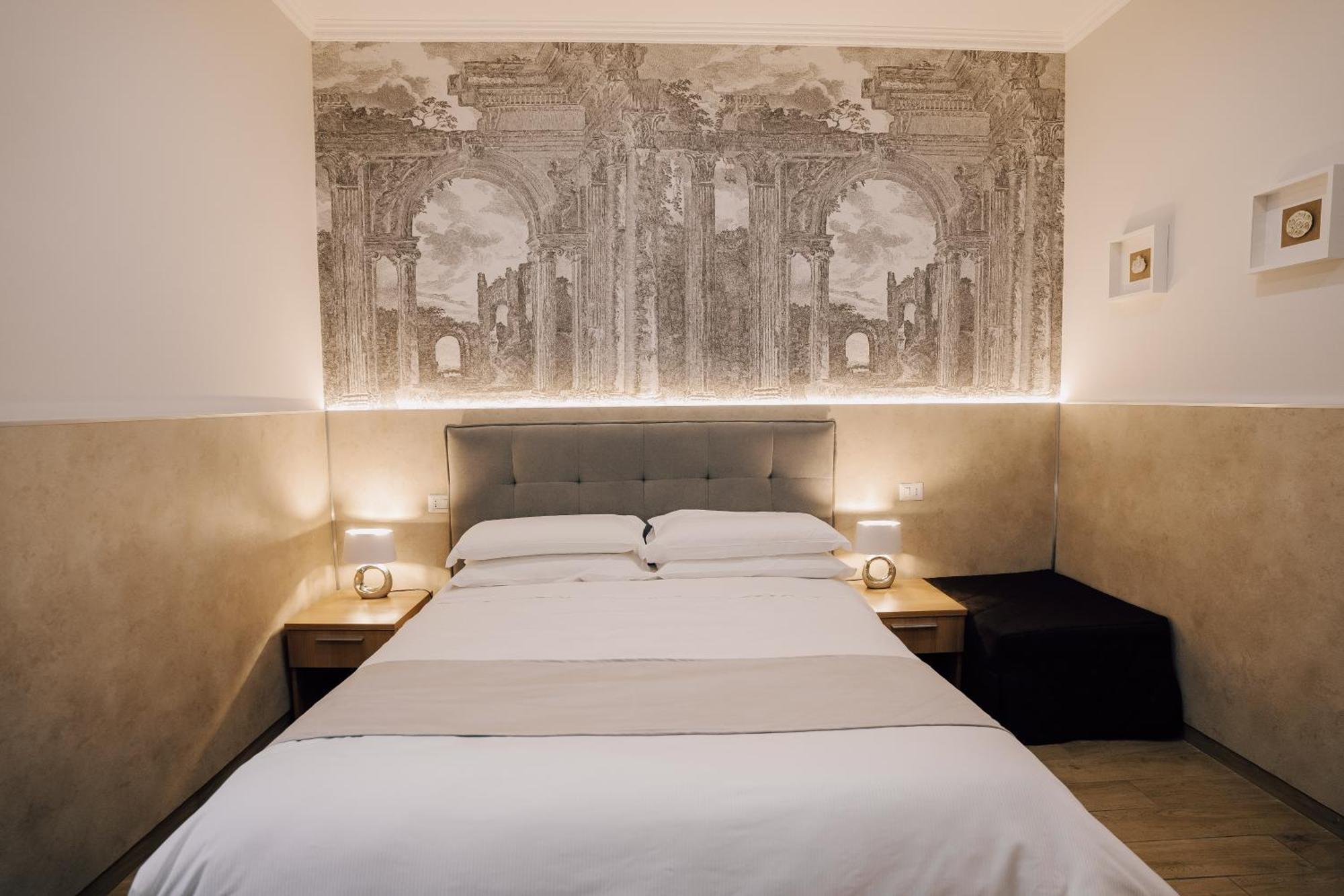 Casa Mirabilia Hotel Rome Exterior photo