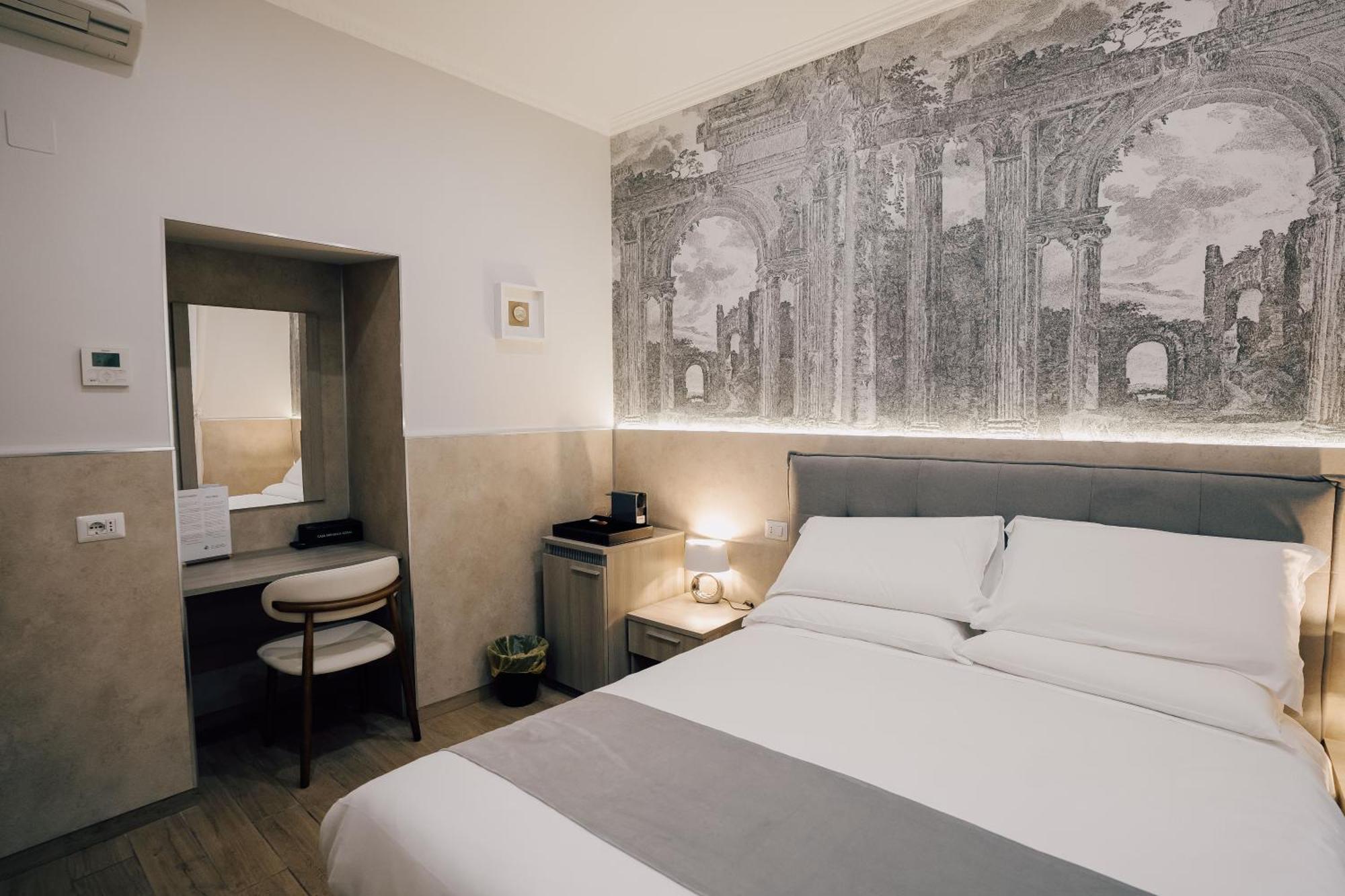 Casa Mirabilia Hotel Rome Exterior photo